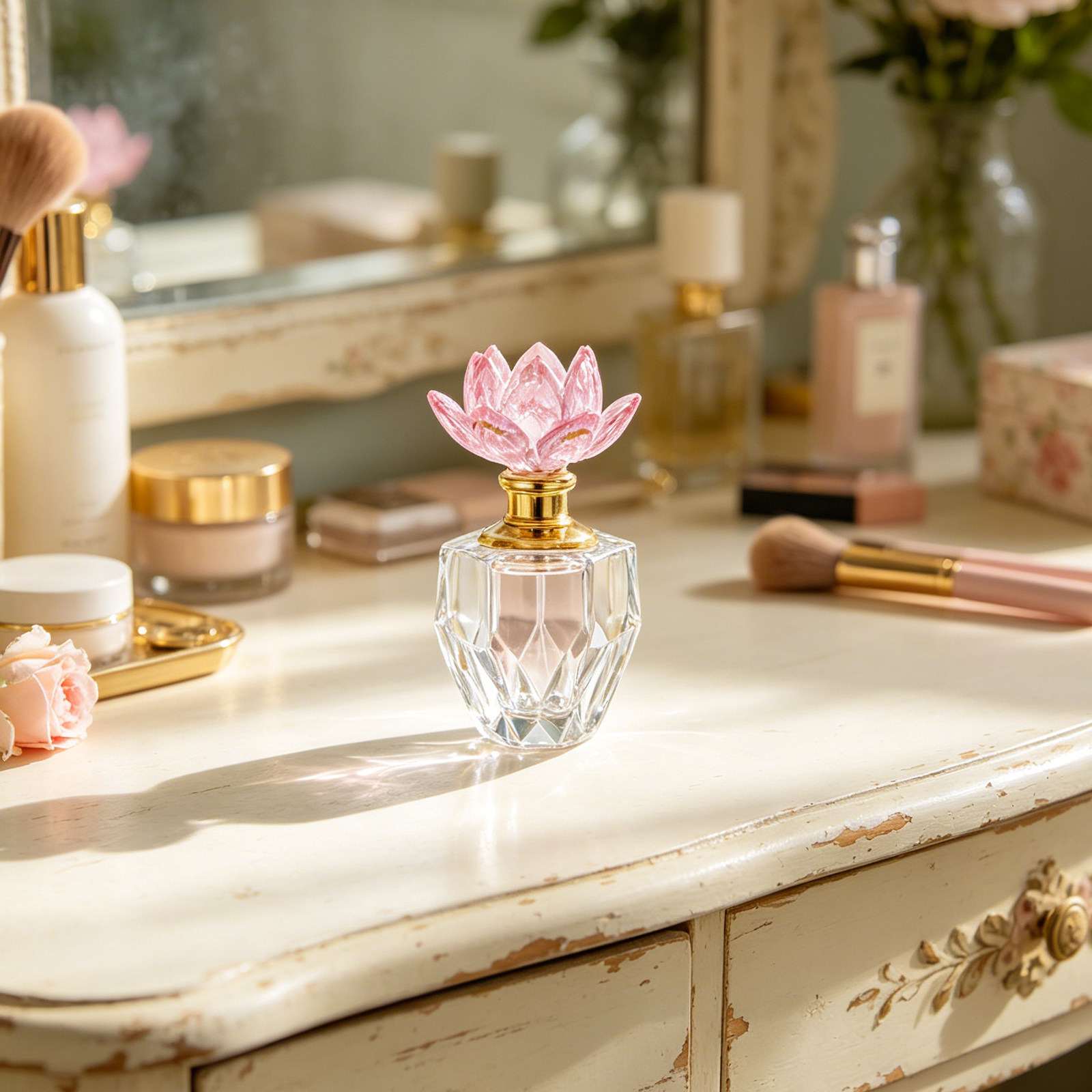 Exquisite Crystal Perfume Bott - Perfume Fragrance Refill บทวิจารณ์และราคา