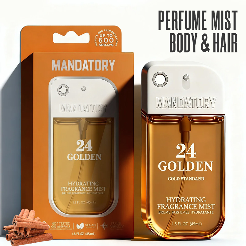 BODY & HAIR FRAGRANGE MIST For - Perfume Fragrance Hair Spray บทวิจารณ์และราคา