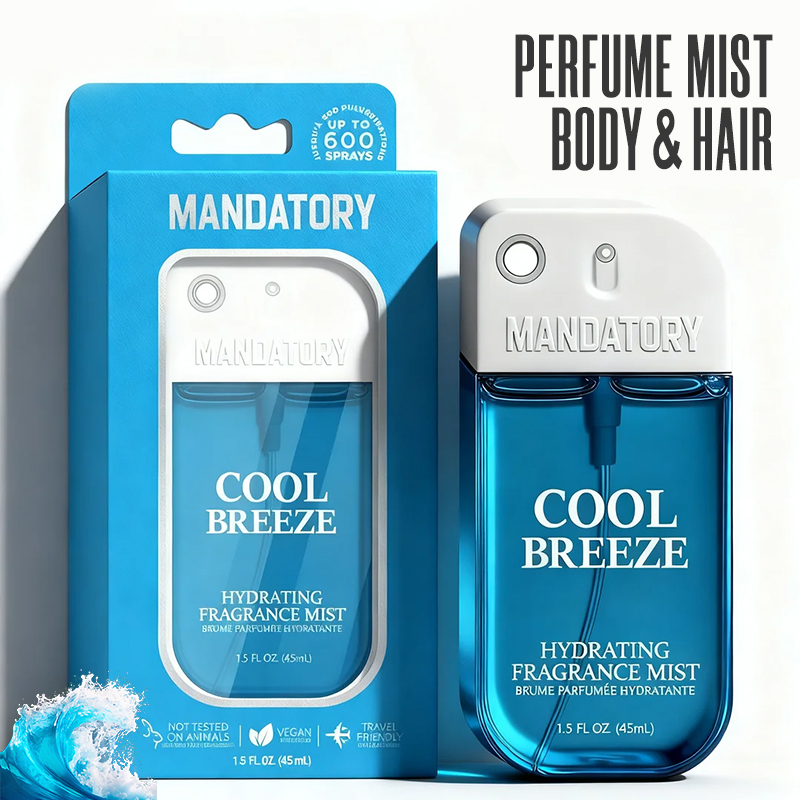 BODY & HAIR FRAGRANGE MIST For - Perfume Fragrance Hair Spray บทวิจารณ์และราคา
