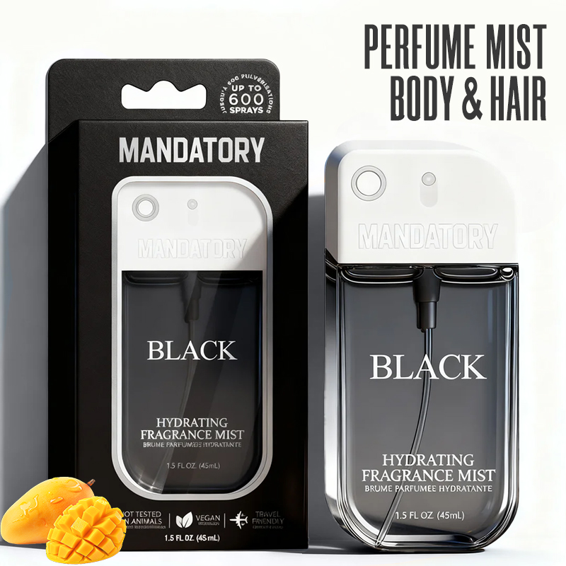 BODY & HAIR FRAGRANGE MIST For - Perfume Fragrance Hair Spray บทวิจารณ์และราคา