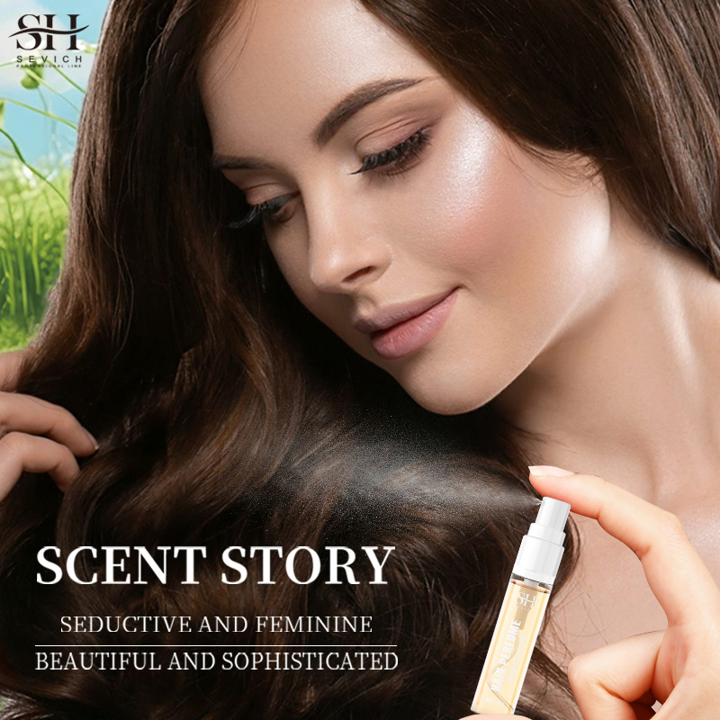 Hair Perfume Mist 8ml Moisturi - Perfume Fragrance Moisturizer บทวิจารณ์และราคา