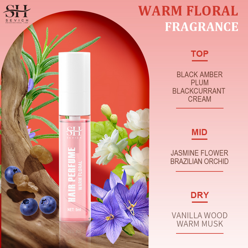 Hair Perfume Mist 8ml Moisturi - Perfume Fragrance Moisturizer บทวิจารณ์และราคา
