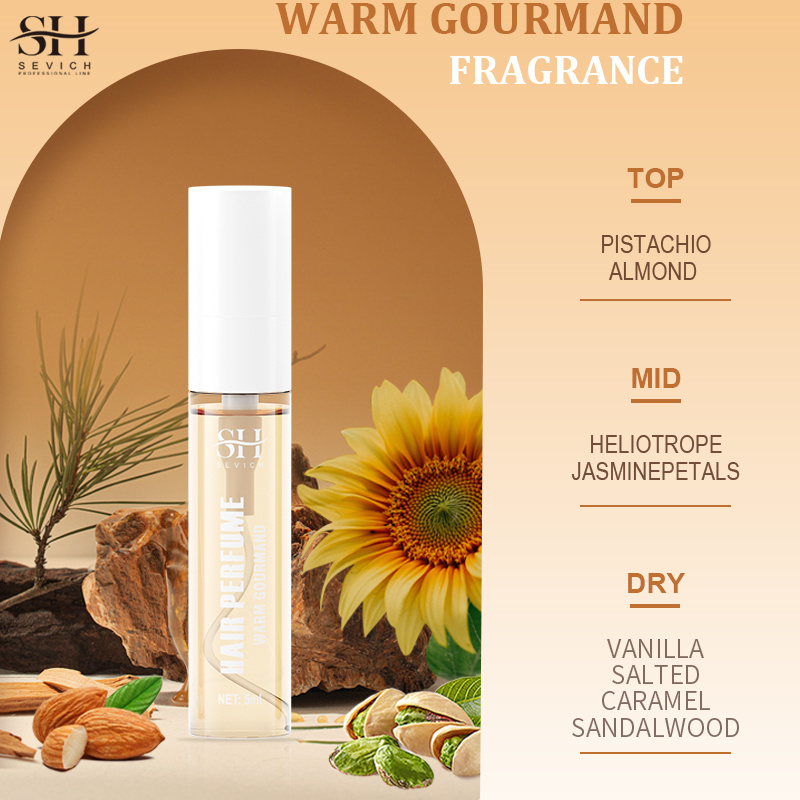 Hair Perfume Mist 8ml Moisturi - Perfume Fragrance Moisturizer บทวิจารณ์และราคา