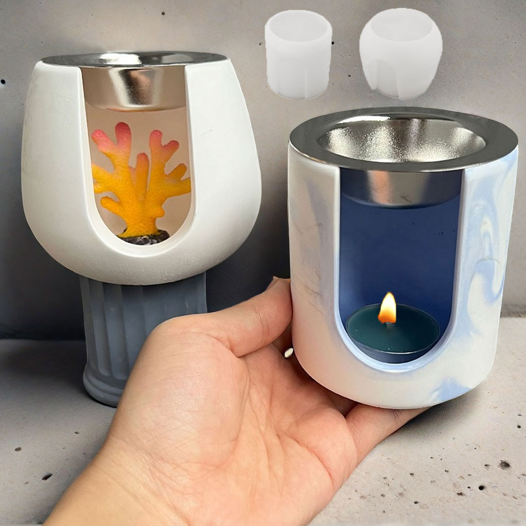 Heating Aroma Candle Holder Co - Perfume Fragrance Oils For Candles บทวิจารณ์และราคา
