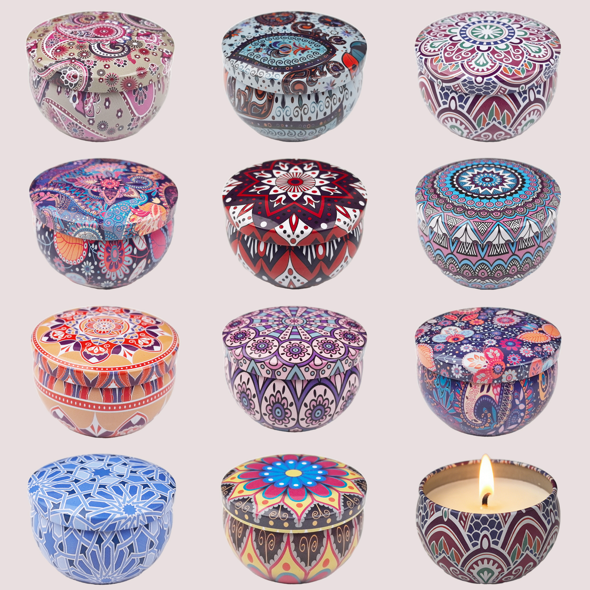 1 Pack of Ham-Scented Aromathe - Perfume Fragrance Oils For Candles บทวิจารณ์และราคา
