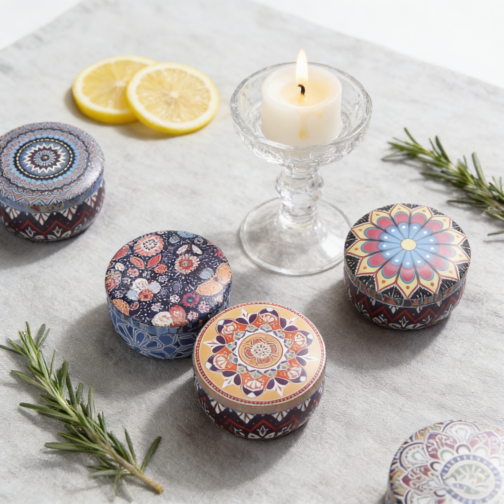 1 Pack of Ham-Scented Aromathe - Perfume Fragrance Oils For Candles บทวิจารณ์และราคา
