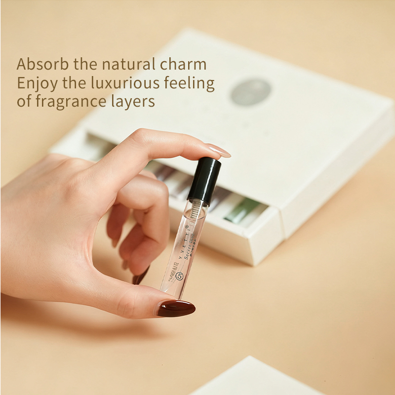 HOPE CHRISTINE Love 6pcs Mini  - Perfume Fragrance Samples บทวิจารณ์และราคา