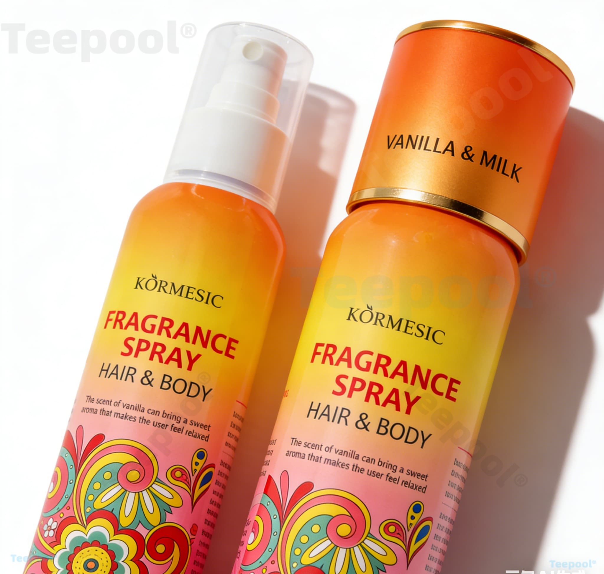 perfume/fragrance，alcohol-free - Perfume Fragrance Vanilla บทวิจารณ์และราคา