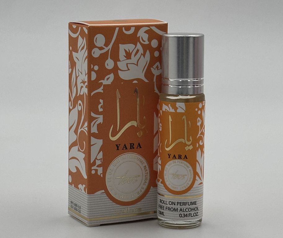 Yara Soft Women’s Roll-On Perf - Vanilla Perfume Oil บทวิจารณ์และราคา