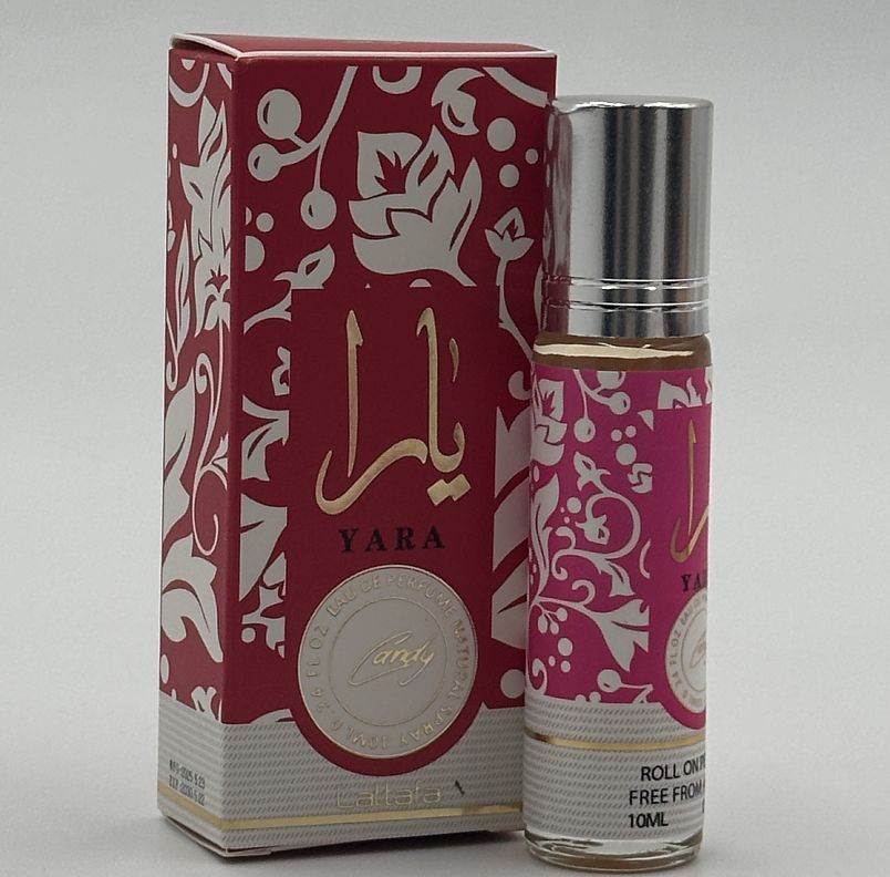 Yara Soft Women’s Roll-On Perf - Vanilla Perfume Oil บทวิจารณ์และราคา