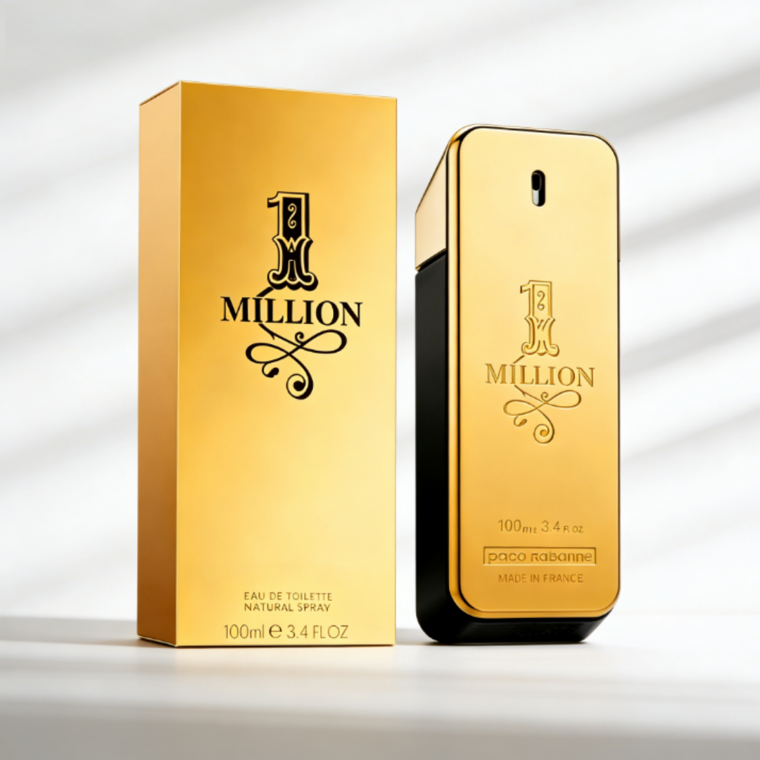 1 Million Pico Rabanne Perfume - Perfume Fragrance Making บทวิจารณ์และราคา