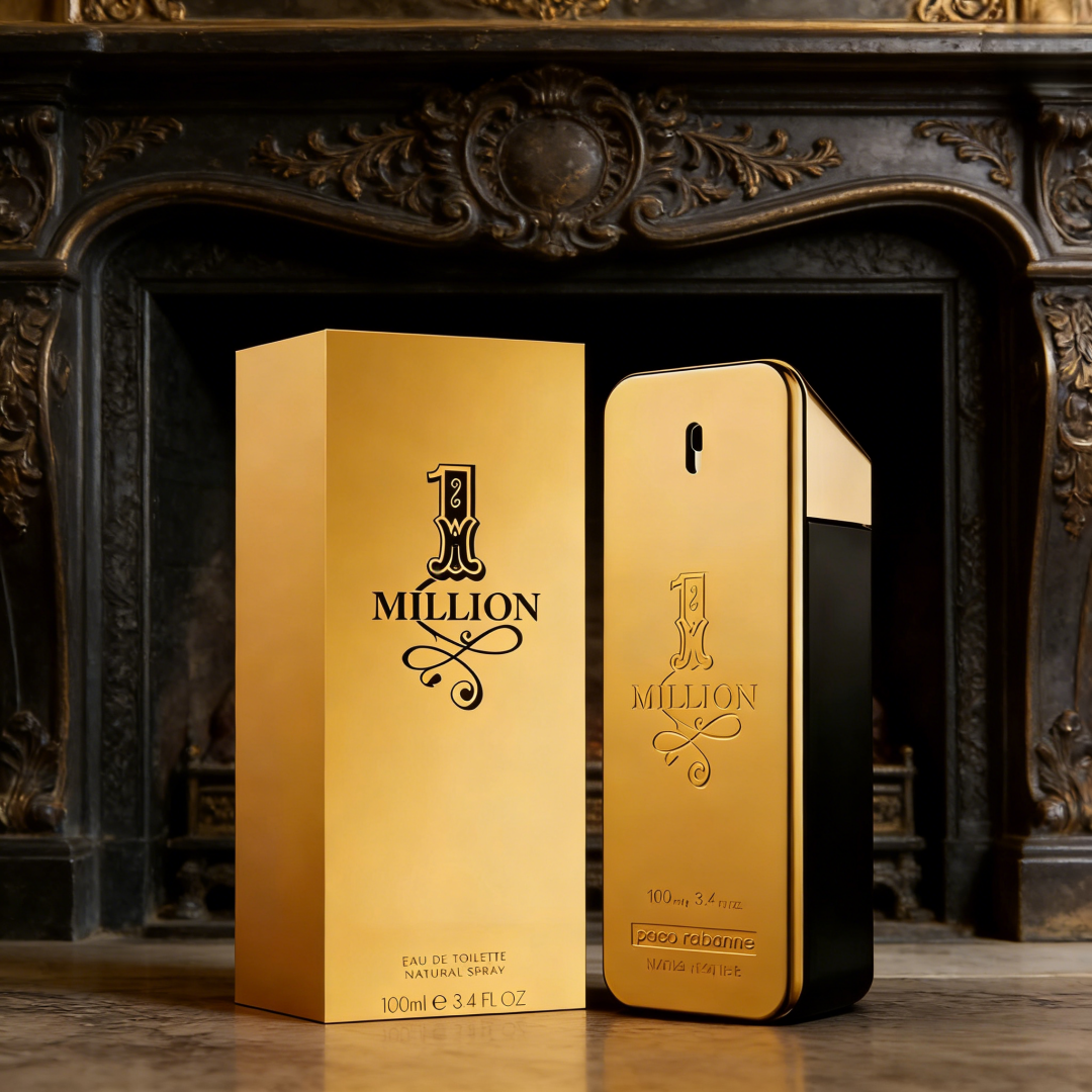 1 Million Pico Rabanne Perfume - Perfume Fragrance Making บทวิจารณ์และราคา
