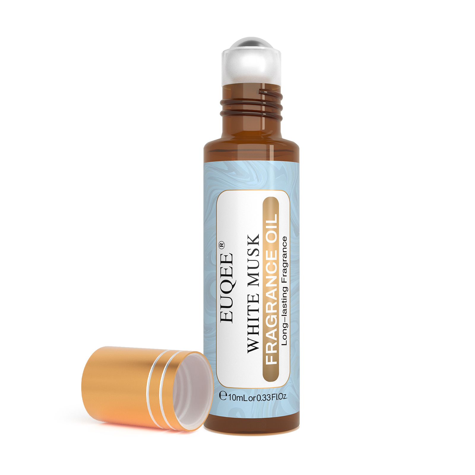 EUQEE 10ml Roll-on Perfume Oil - Vanilla Perfume Oil บทวิจารณ์และราคา