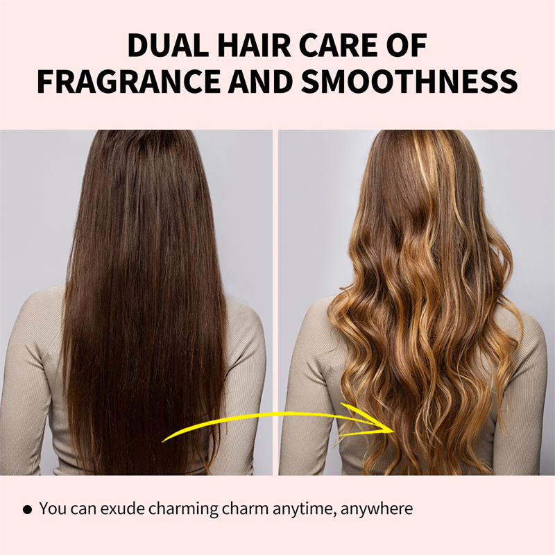 Hair Essential Oil Hair Perfum - Perfume Fragrance Moisturizer บทวิจารณ์และราคา