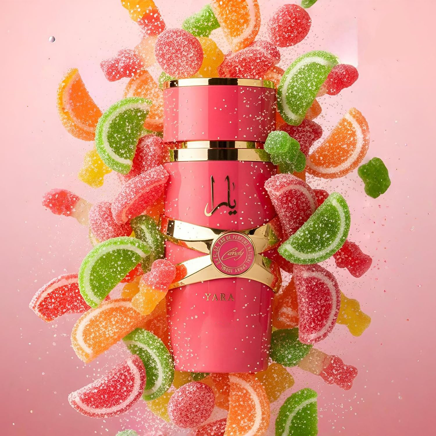 Yara Candy Perfume for Women,  - Vanilla Perfume Oil บทวิจารณ์และราคา