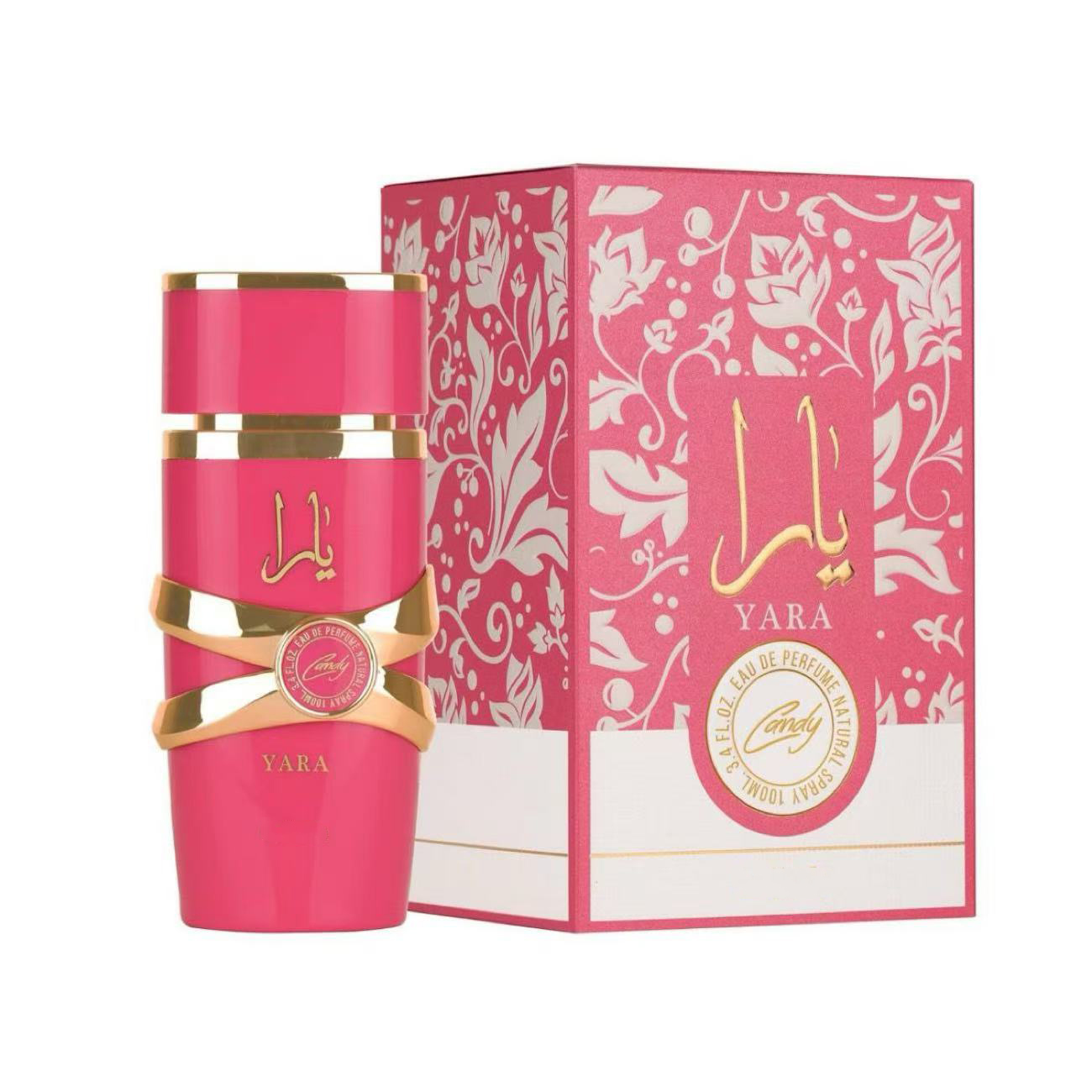 Yara Candy Perfume for Women,  - Vanilla Perfume Oil บทวิจารณ์และราคา
