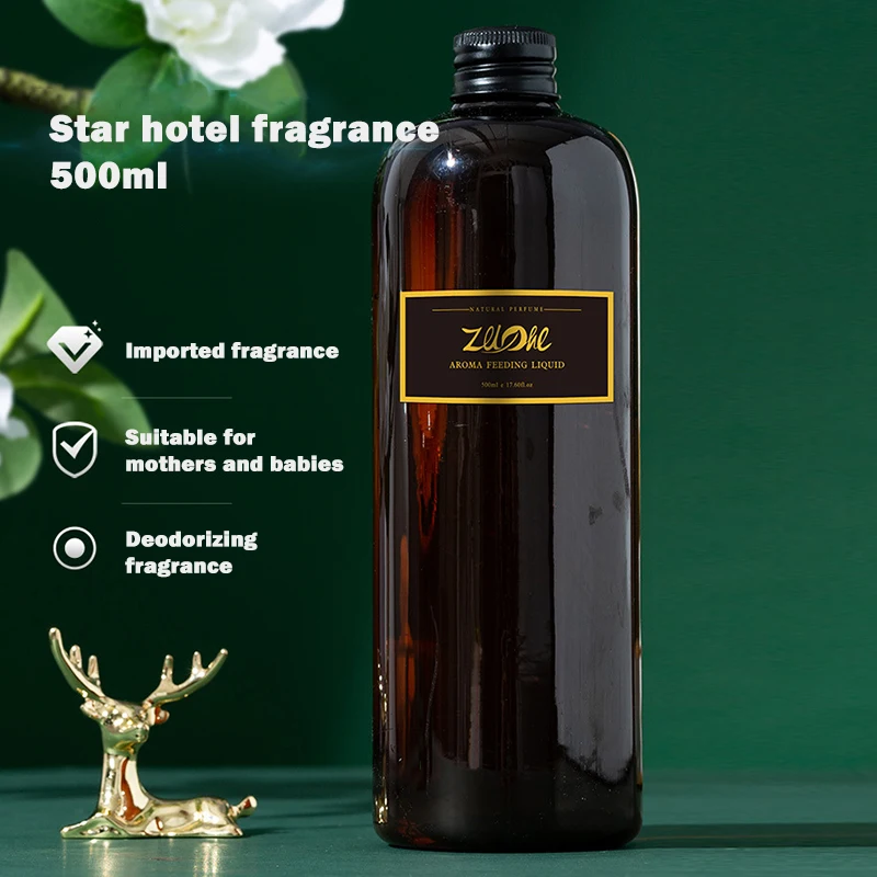 500ML Hilton Ritz Carlton Frag - Perfume Fragrance Refill บทวิจารณ์และราคา