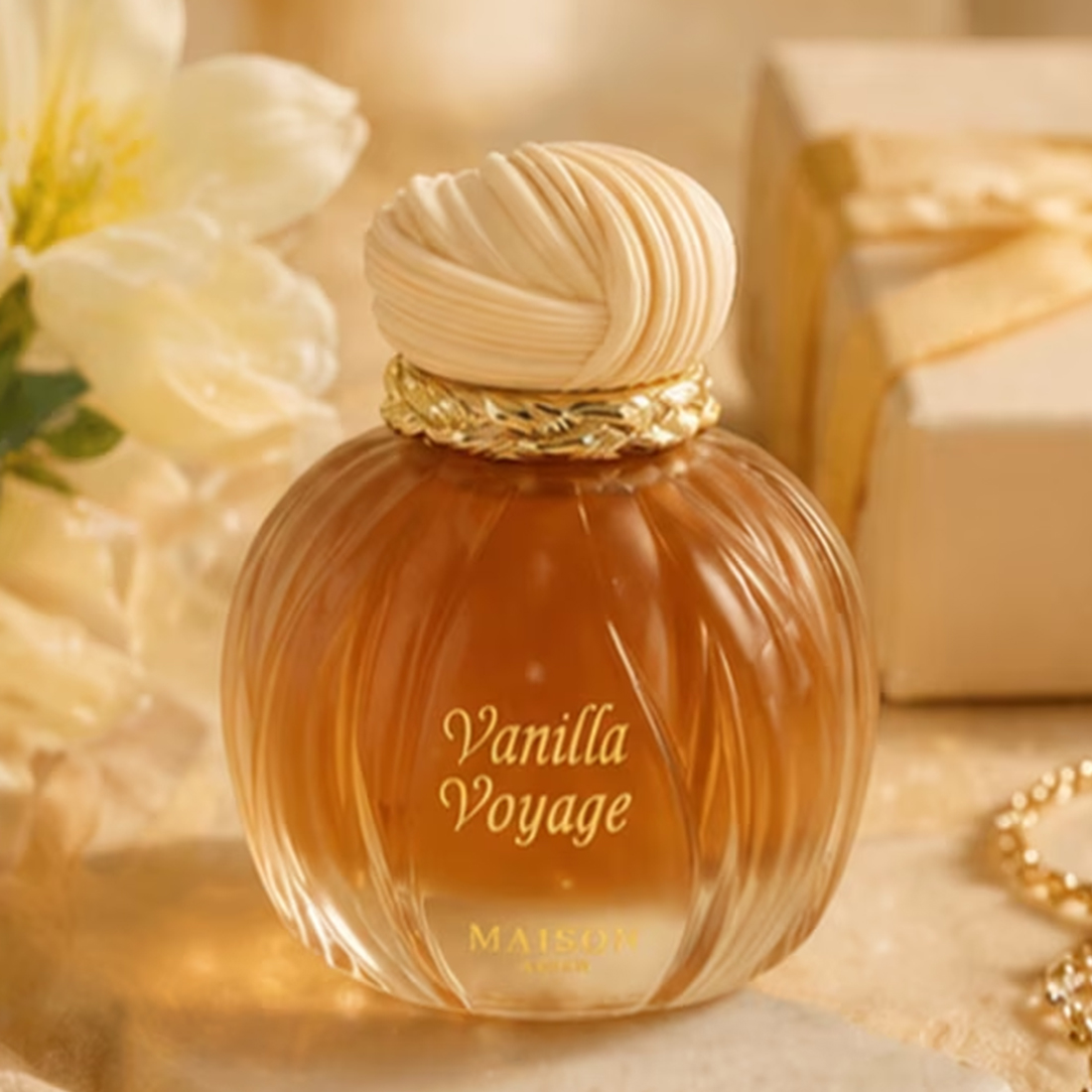 Vanilla Voyage 100ml Oriental  - Perfume Fragrance Vanilla บทวิจารณ์และราคา