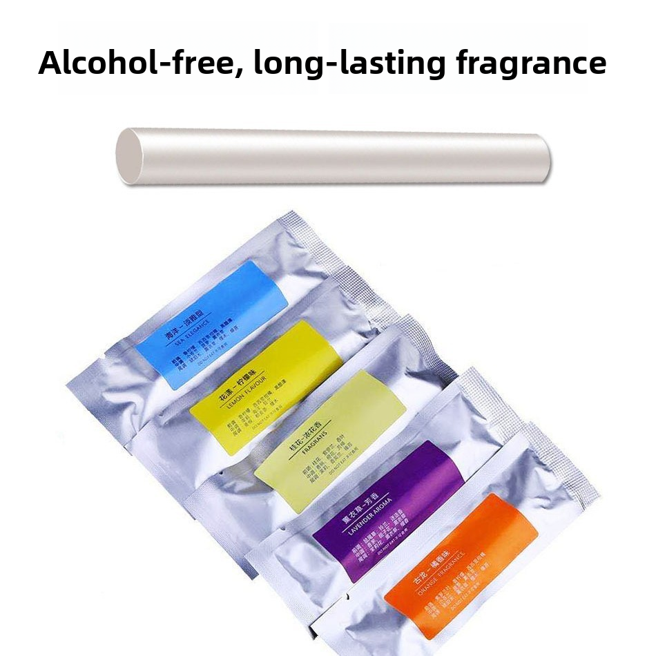Car aromatherapy stick refill  - Perfume Fragrance Refill บทวิจารณ์และราคา