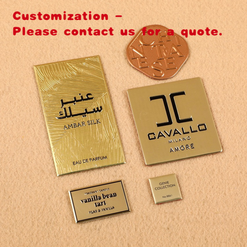 custom.Custom Metal Embossed A - Perfume Fragrance Lab บทวิจารณ์และราคา
