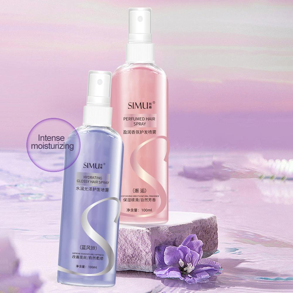 100ml Hair Care Oil Women No-R - Perfume Fragrance Hair Spray บทวิจารณ์และราคา