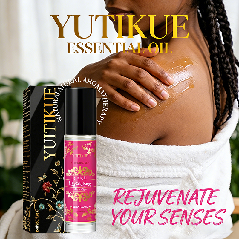 Yuitikue Arabic Perfume Roll-O - Perfume Fragrance Moisturizer บทวิจารณ์และราคา