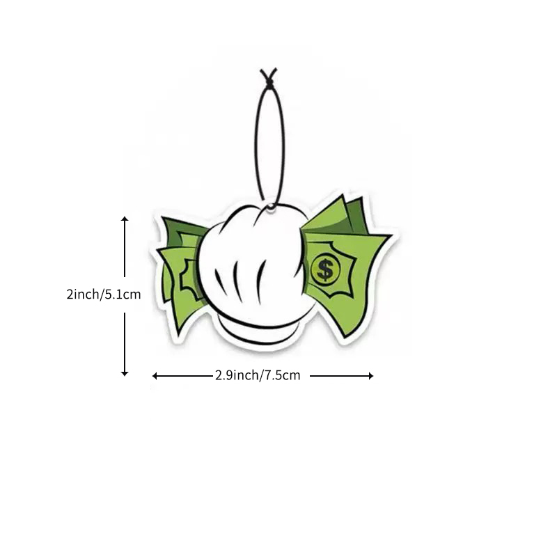 Car Air Freshener Natural Scen - Vanilla Perfume Oil บทวิจารณ์และราคา