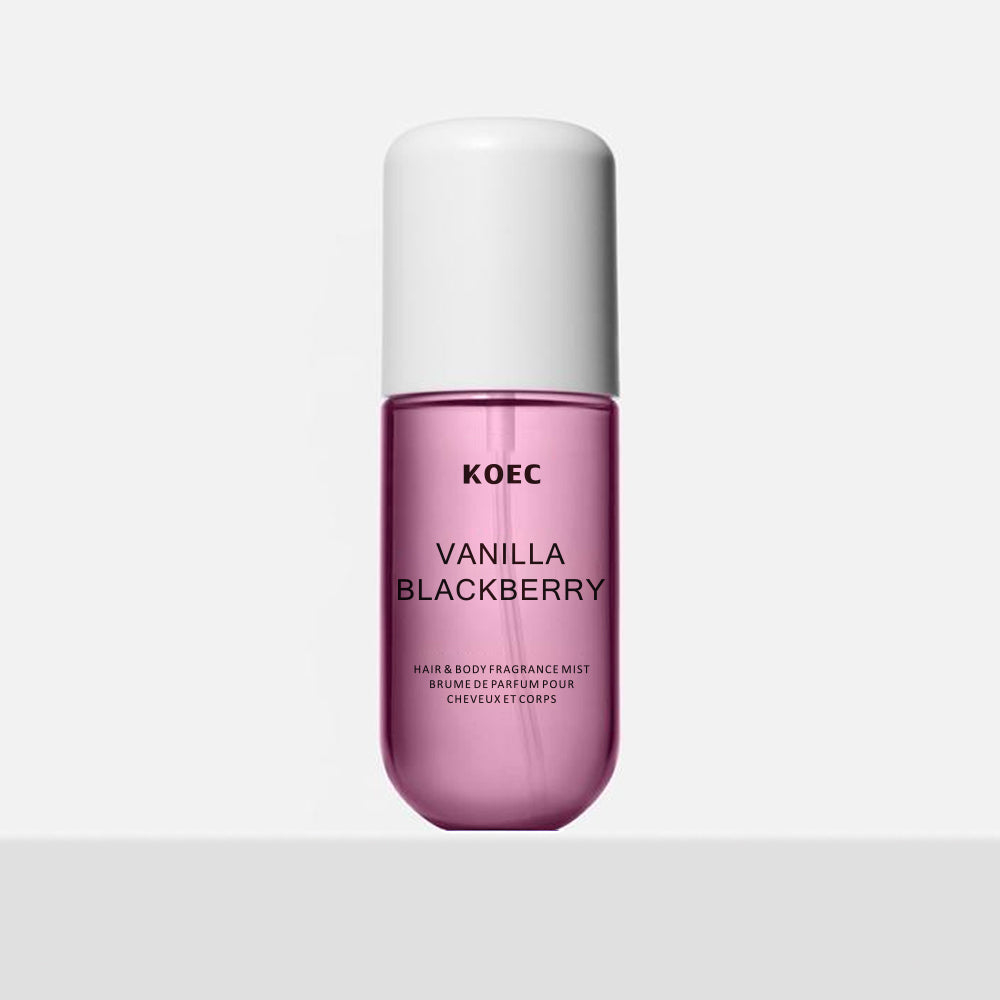50ml KOEC Vanilla Blackberry F - Perfume Fragrance Moisturizer บทวิจารณ์และราคา