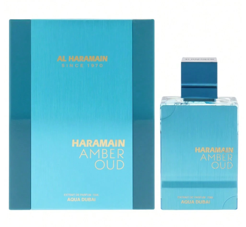 Al Haramain Amber Oud - Aqua D - Perfume Fragrance Making บทวิจารณ์และราคา