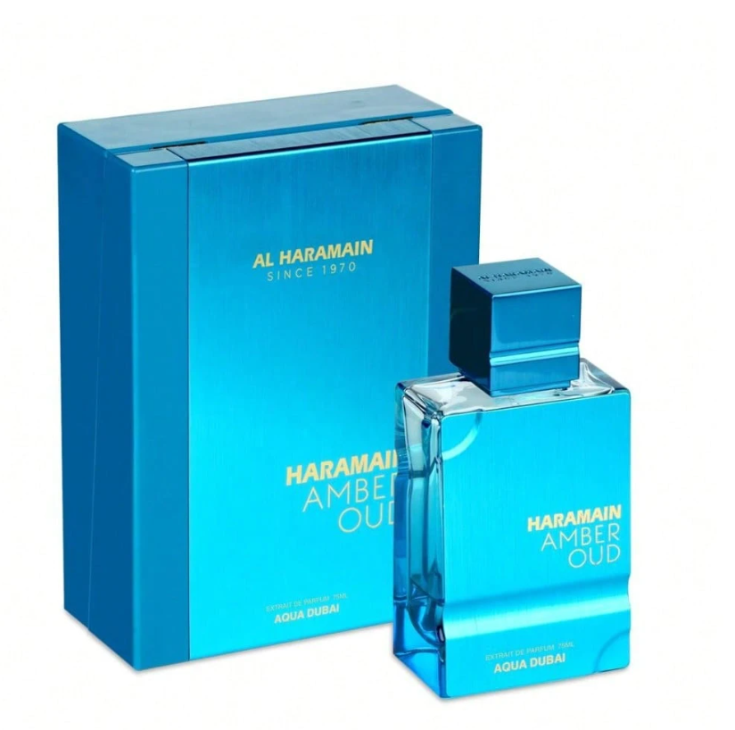 Al Haramain Amber Oud - Aqua D - Perfume Fragrance Making บทวิจารณ์และราคา