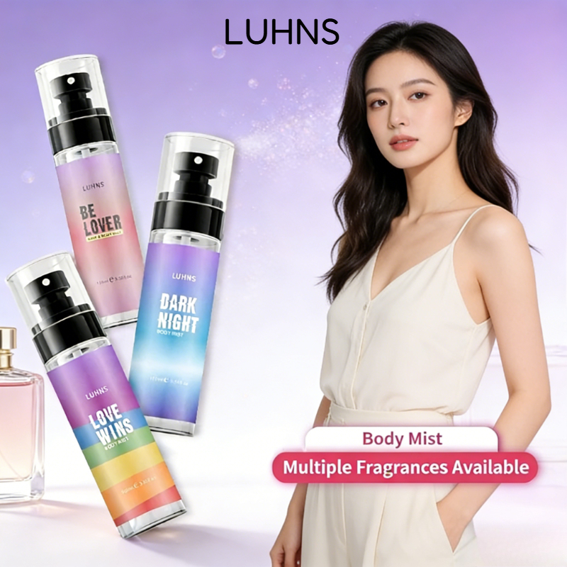 105ML Spray Perfume Eau de Par - Perfume Fragrance Hair Spray บทวิจารณ์และราคา
