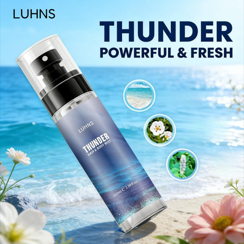 105ML Spray Perfume Eau de Par - Perfume Fragrance Hair Spray บทวิจารณ์และราคา