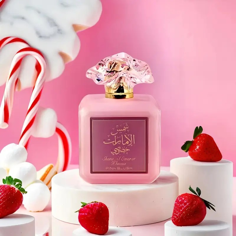 PINK BLUSH PERFUME Pink Mist S - Perfume Fragrance Vanilla บทวิจารณ์และราคา