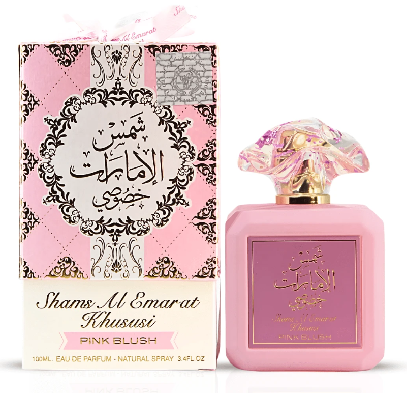 PINK BLUSH PERFUME Pink Mist S - Perfume Fragrance Vanilla บทวิจารณ์และราคา