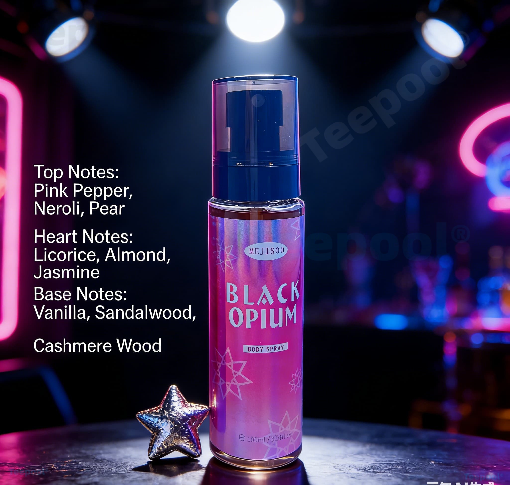 Teepoolperfume/fragrance，alcoh - Perfume Fragrance Hair Spray บทวิจารณ์และราคา