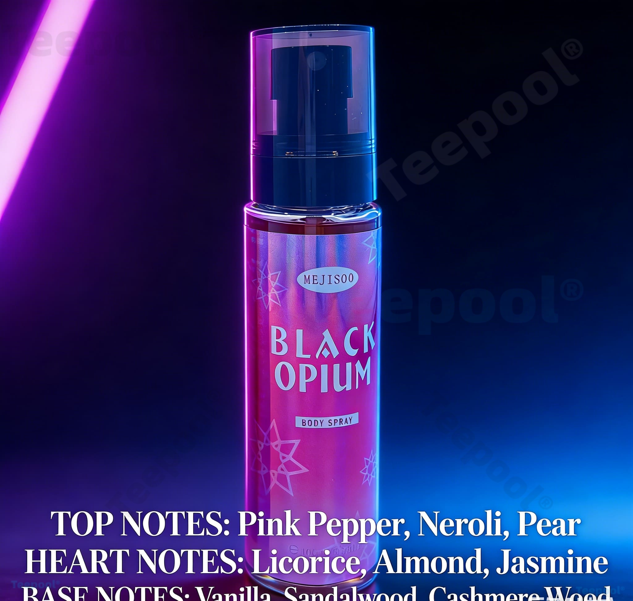 Teepoolperfume/fragrance，alcoh - Perfume Fragrance Hair Spray บทวิจารณ์และราคา
