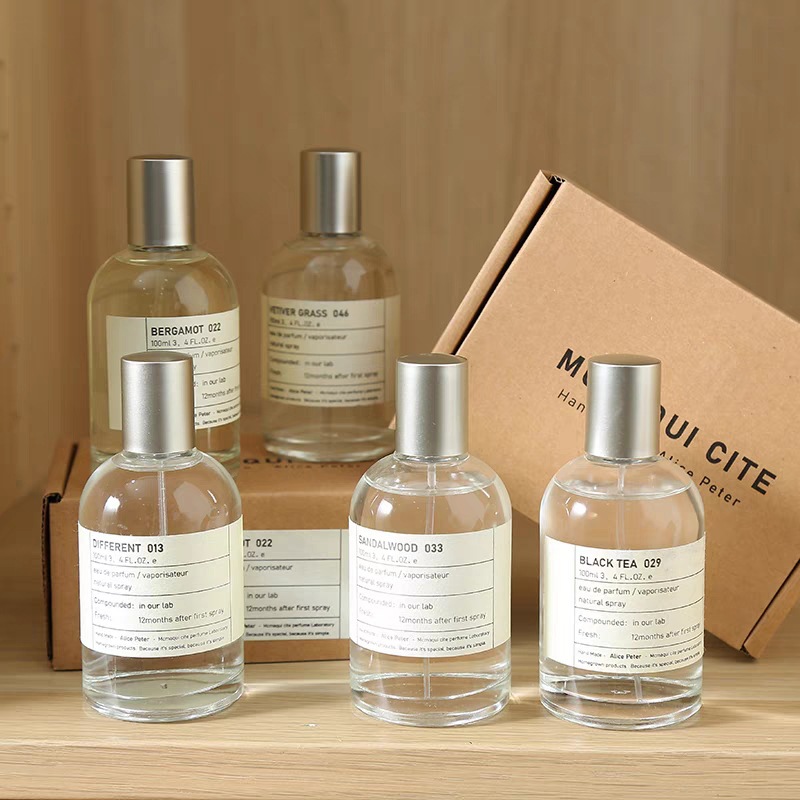 100ML Unisex Laboratory Perfum - Perfume Fragrance Lab บทวิจารณ์และราคา